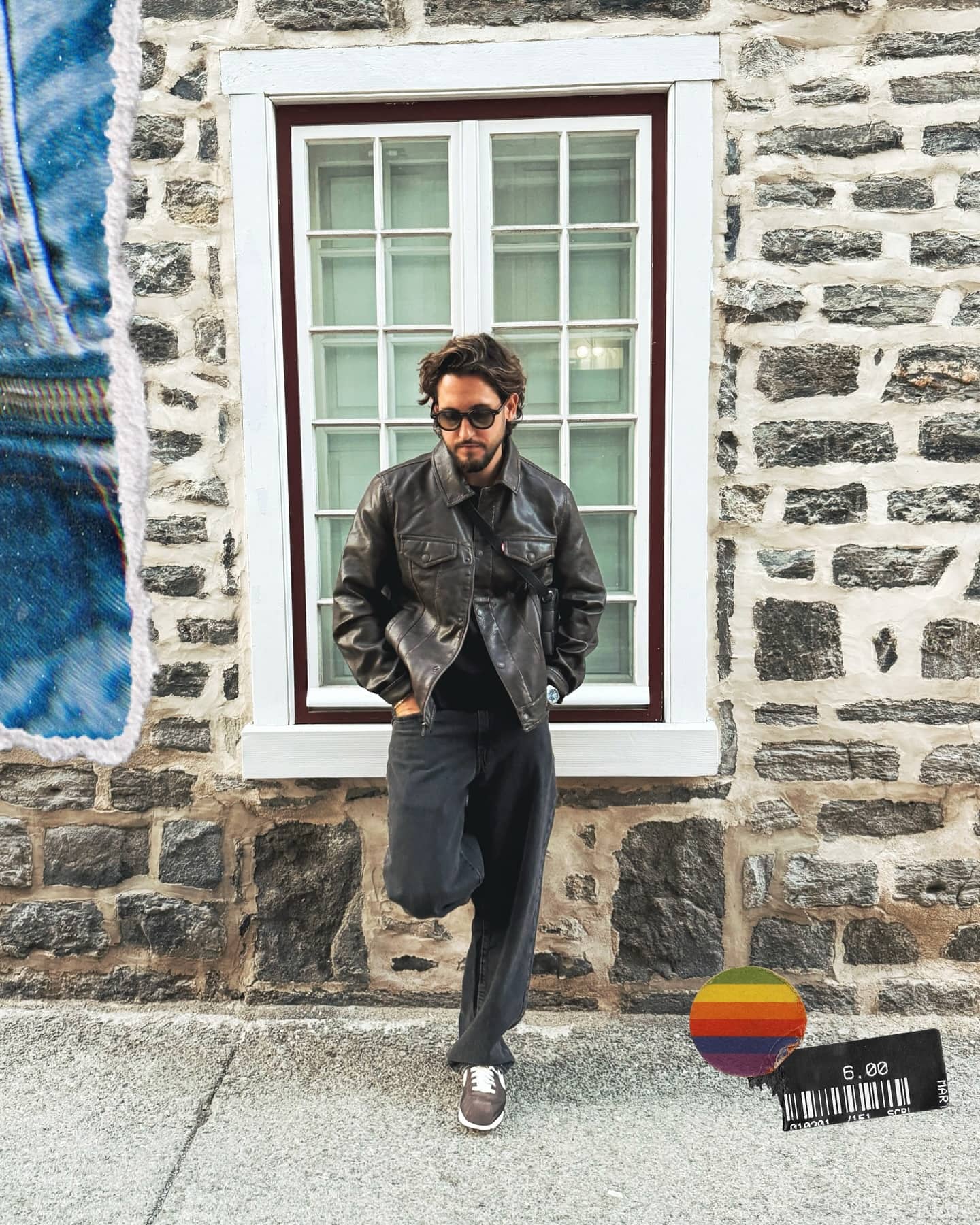 Son premier «french» à l'écran avec sa «crush»