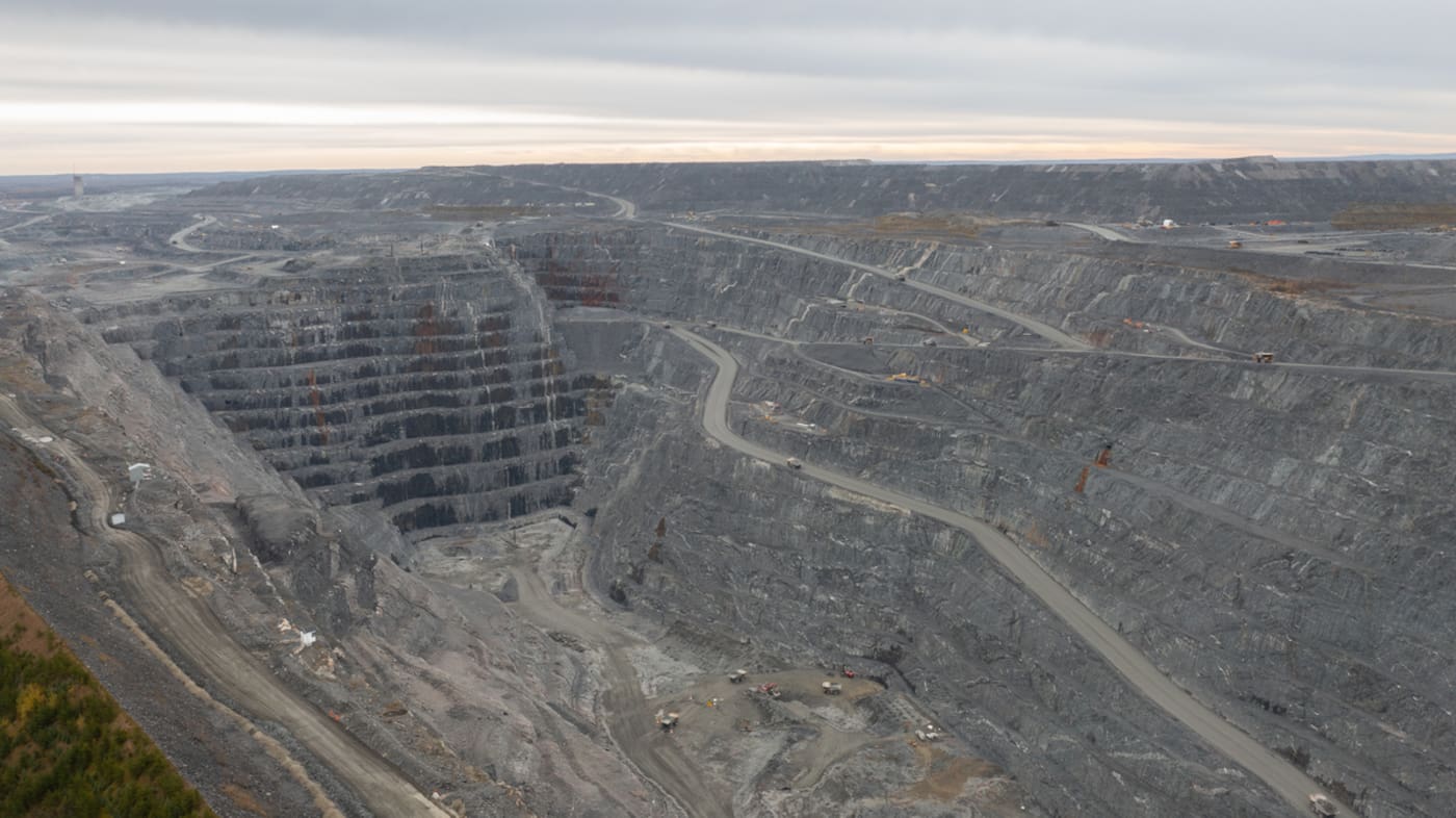 Lomiko Metals: les entreprises disent non à une mine de graphite ...