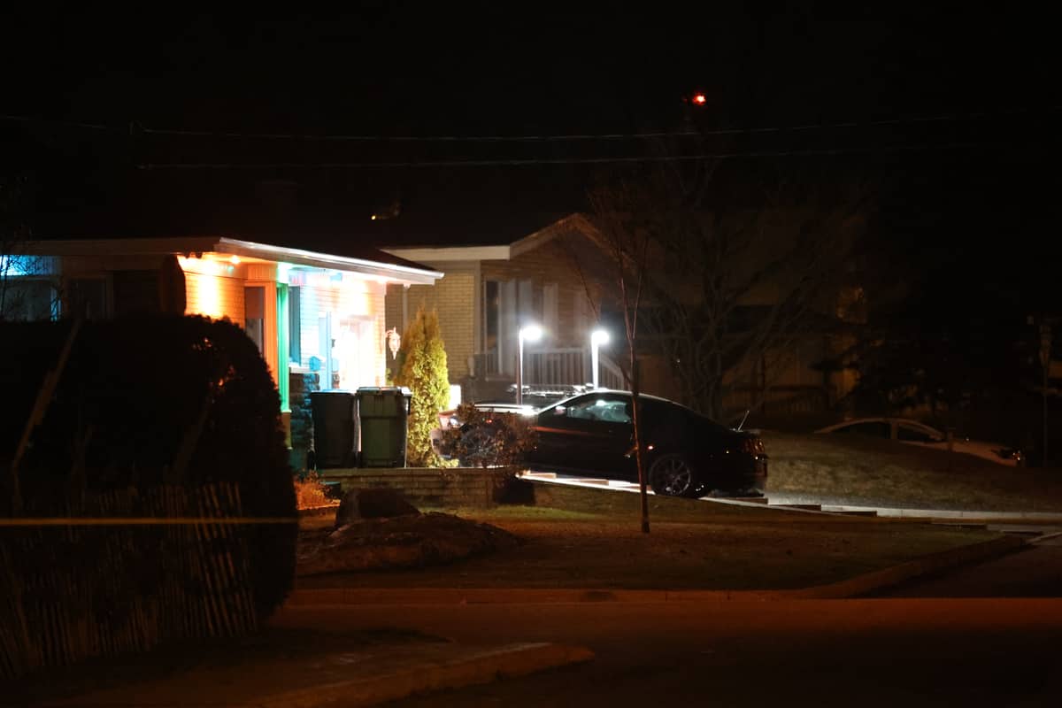 Un homme qui a menac&eacute; de mort son p&egrave;re recherch&eacute; &agrave; L&eacute;vis