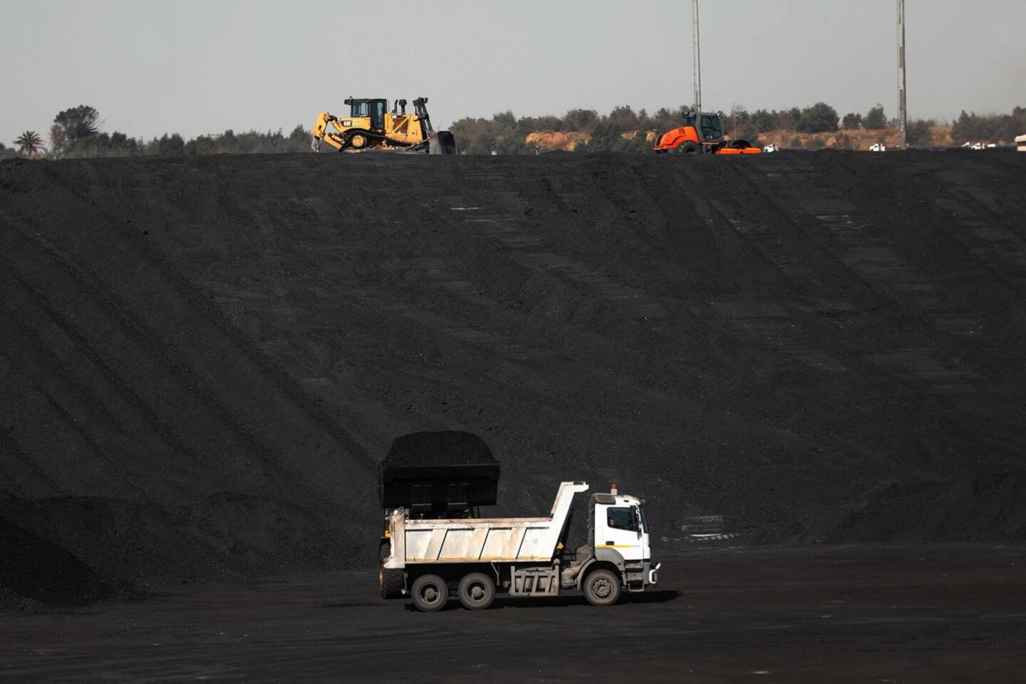 Devant un gaz russe qui se tarit, l’Autriche va réactiver une centrale à charbon Devant un gaz russe qui se tarit, l’Autriche va réactiver une centrale à charbon