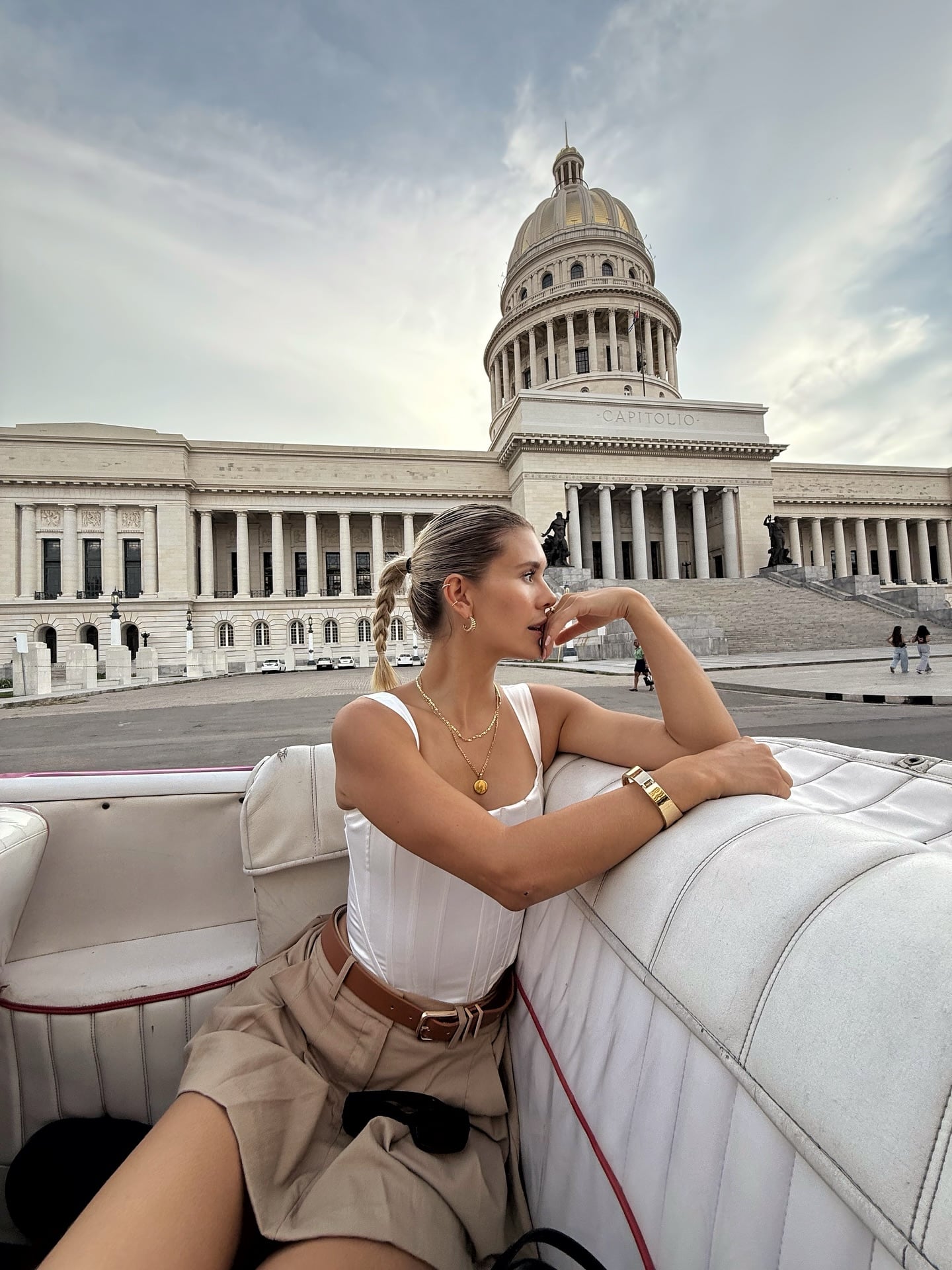 Une mise à jour choc sur la santé d'une proche