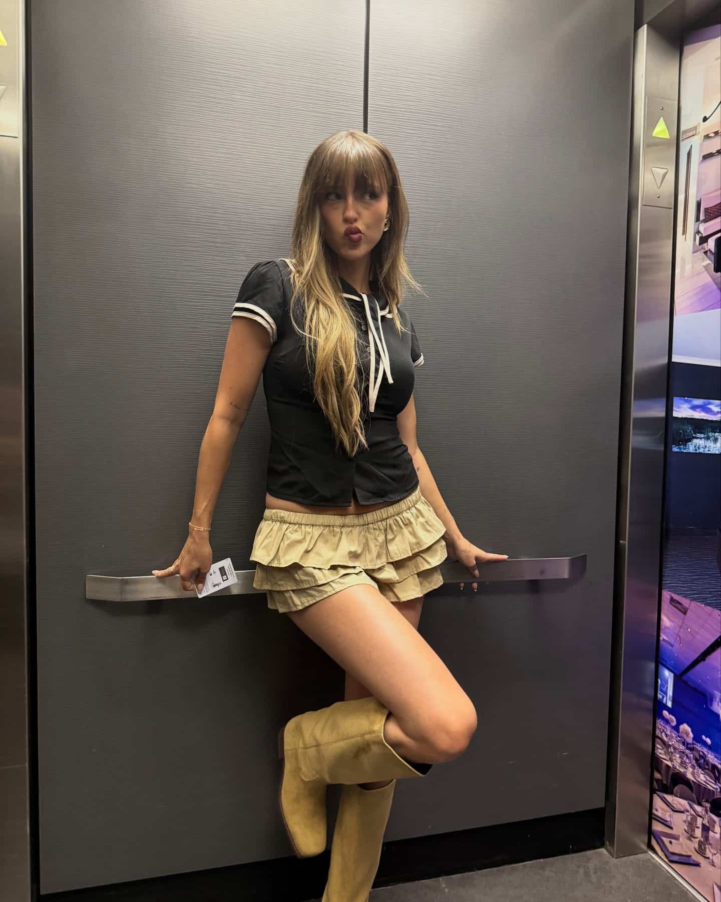 Son «holy grail» pour de doux cheveux brillants