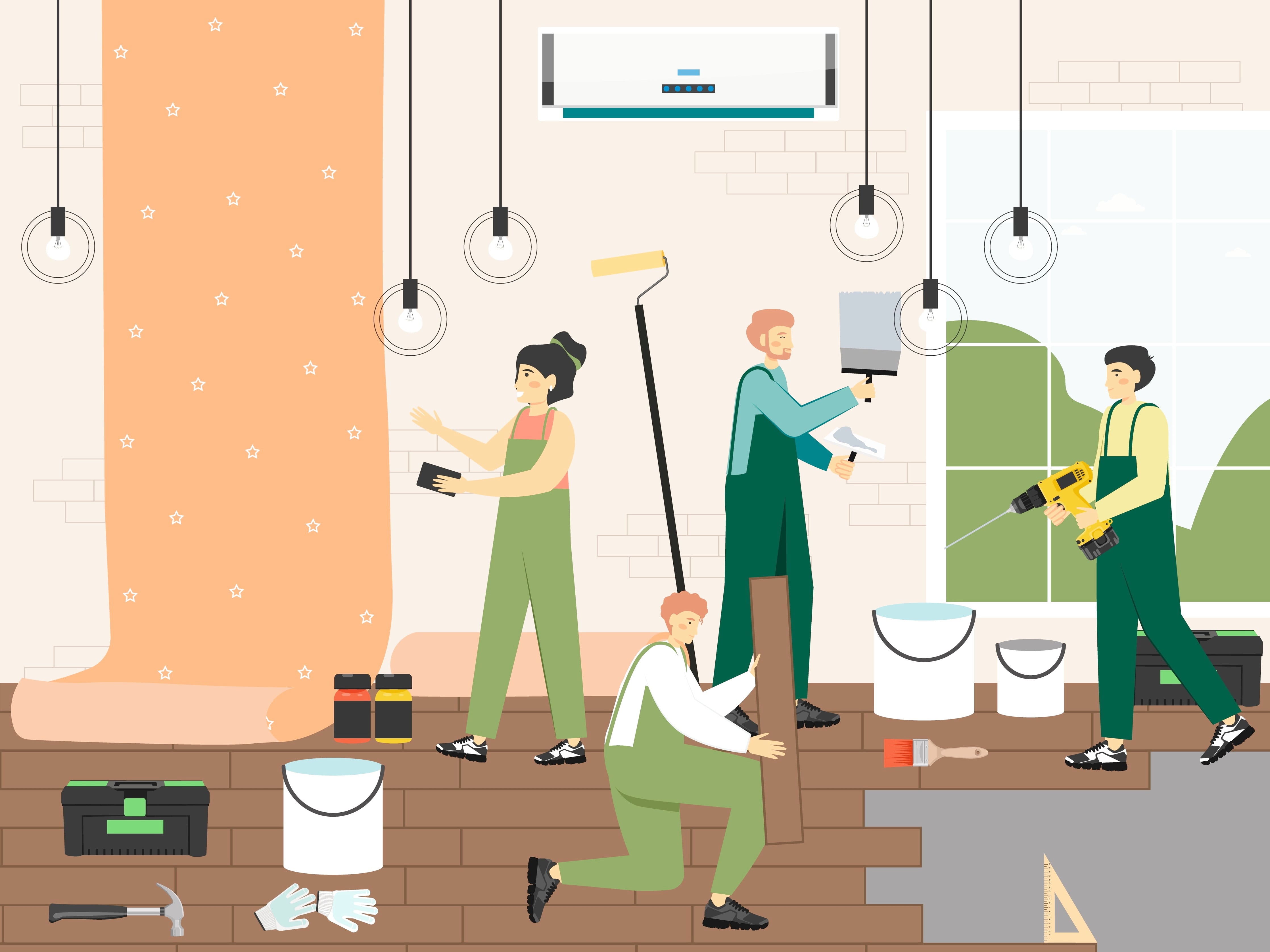 Qu&eacute;bec serre la vis contre le travail au noir dans la r&eacute;novation r&eacute;sidentielle