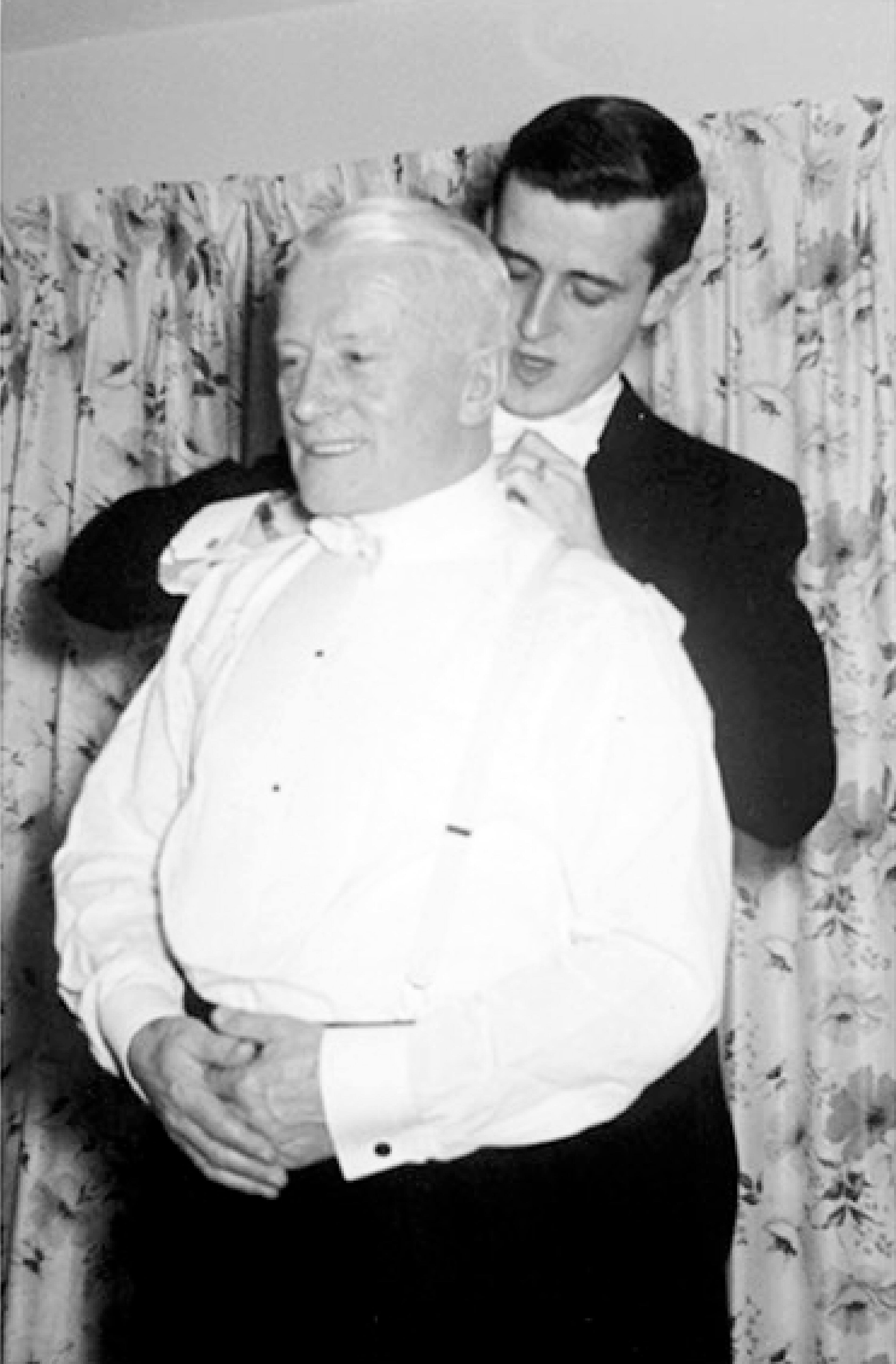 Cuaderno de la muerte de Brian Mulroney