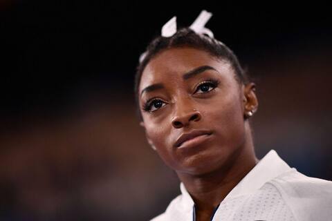 JO-2020 : Simone Biles, longtemps intouchable et soudain fragile