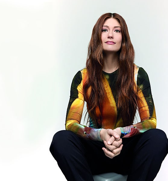 Une première tournée en tant que maman