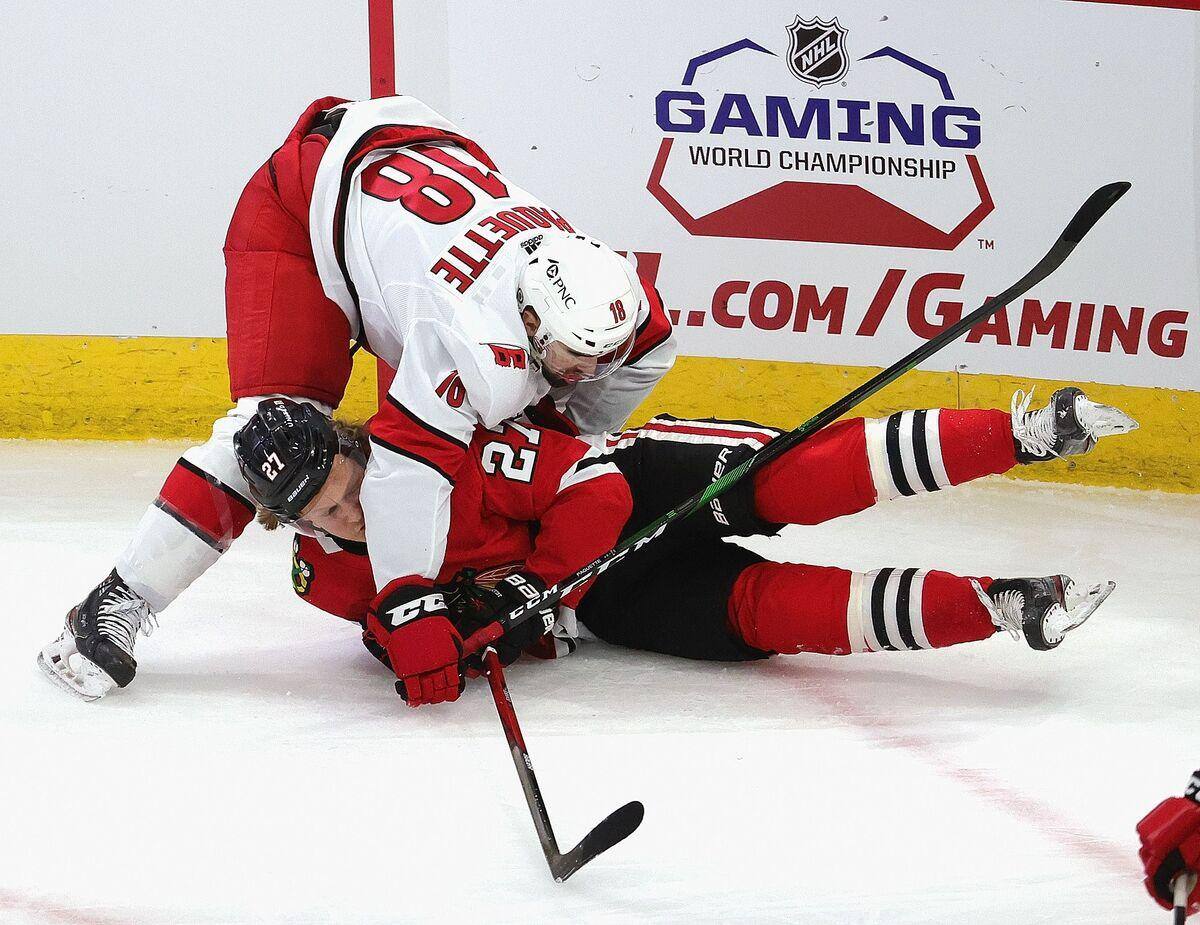 Cédric Paquette avec le Canadien? | Le Journal de Québec