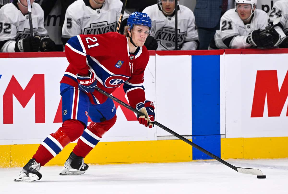 Le nom de Kaiden Guhle circule dans les rumeurs
Le nom de Kaiden Guhle circule dans les rumeurs