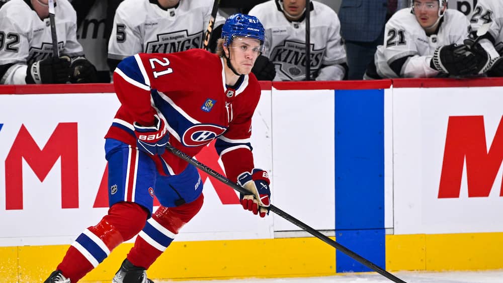 Le nom de Kaiden Guhle circule dans les rumeurs
Le nom de Kaiden Guhle circule dans les rumeurs