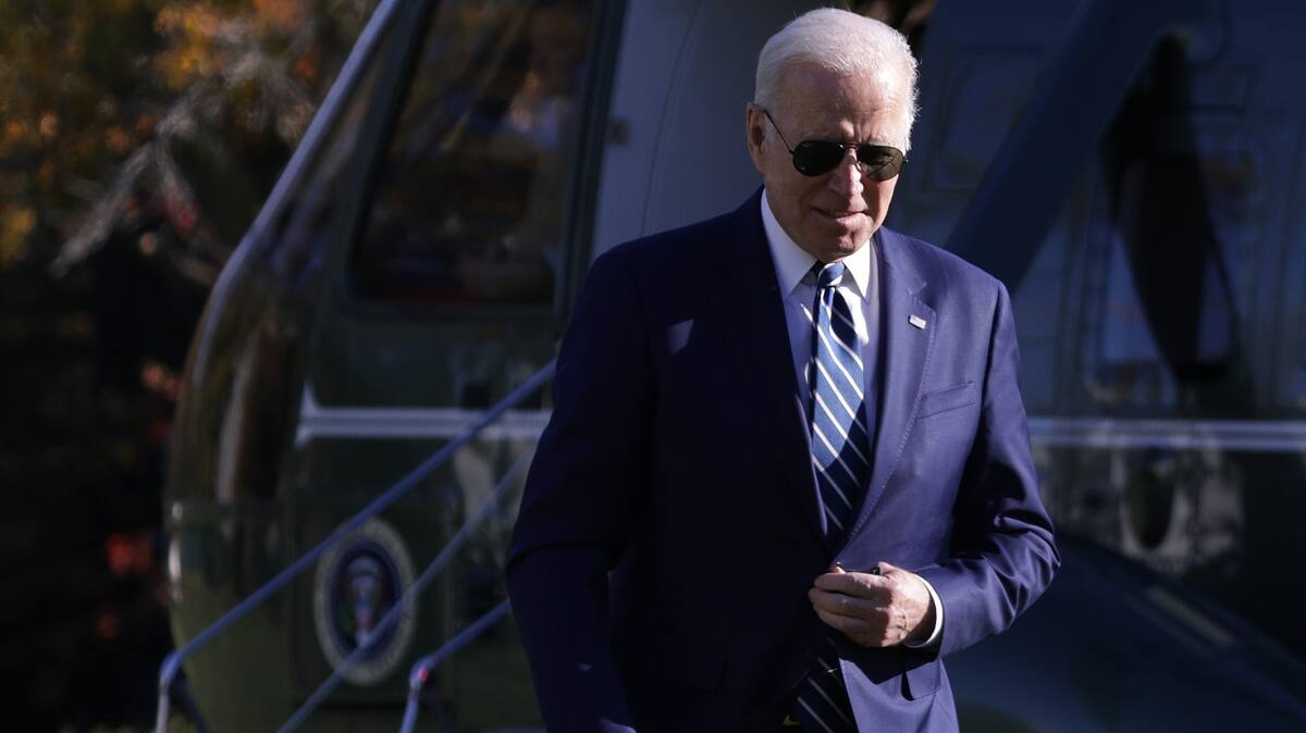 Biden, le plus vieux président des États-Unis, souffle ses 79 bougies