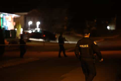 Vincent Diegel was arrested