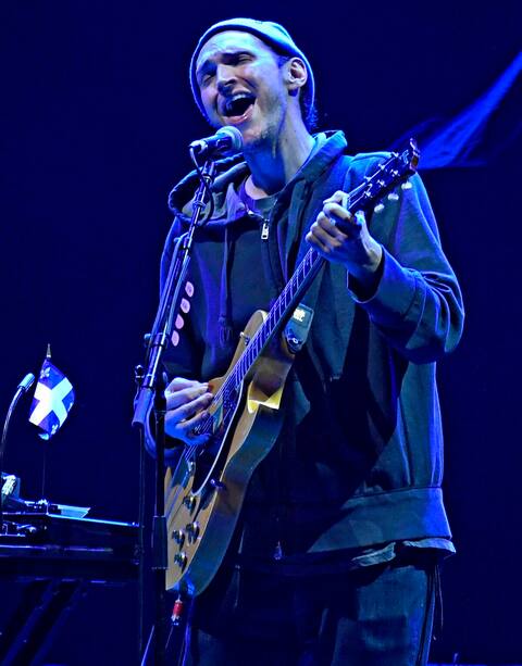 Soirée immense avec Pearl Jam au Center Vidéotron