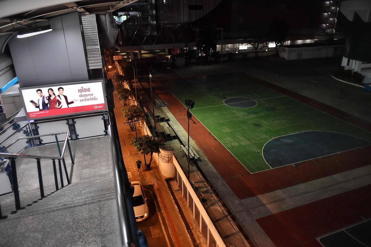 COVID-19 : le couvre-feu instauré en Thaïlande | JDM