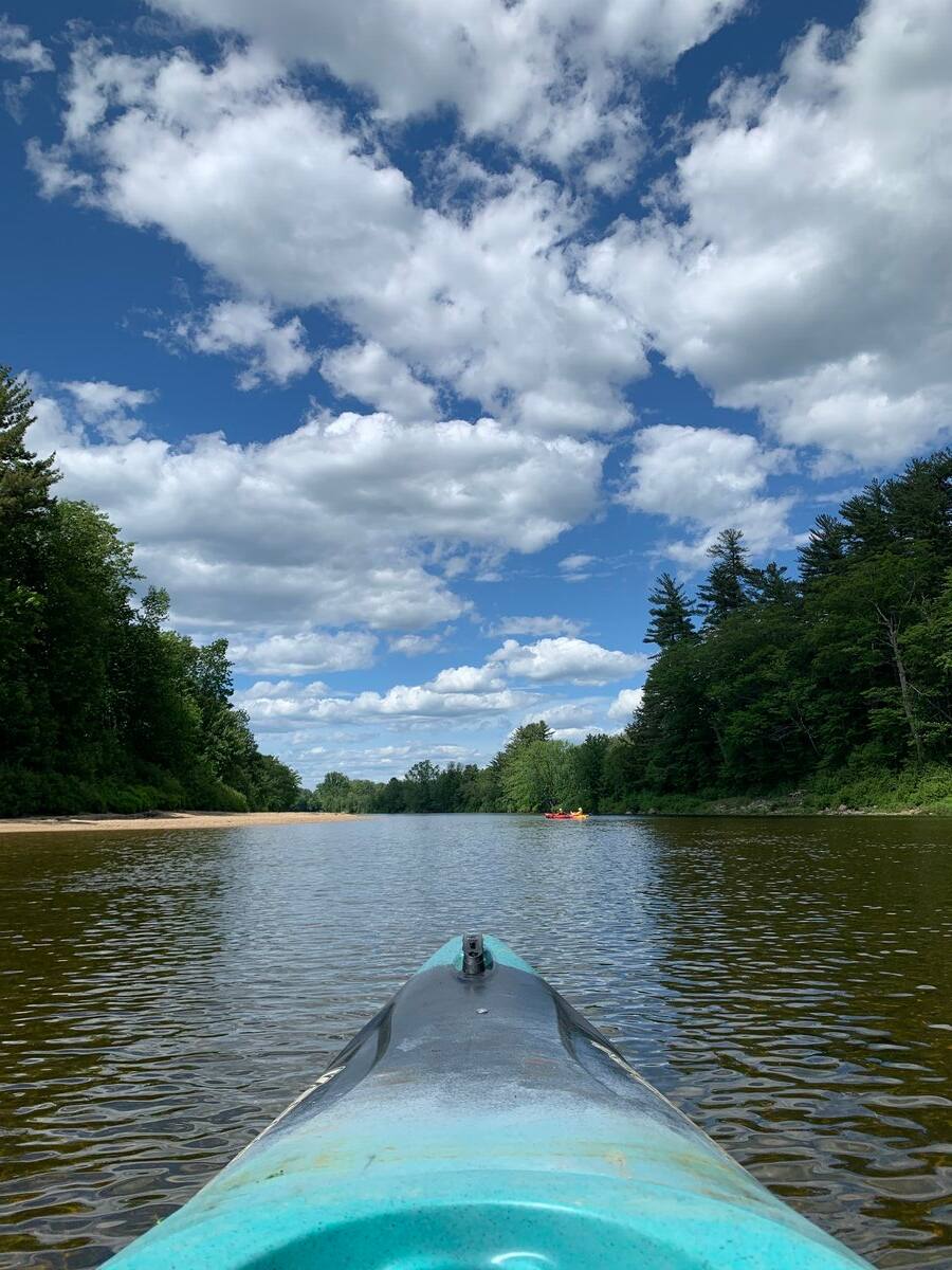 Road trip entre plages et montagnes au New Hampshire JDM