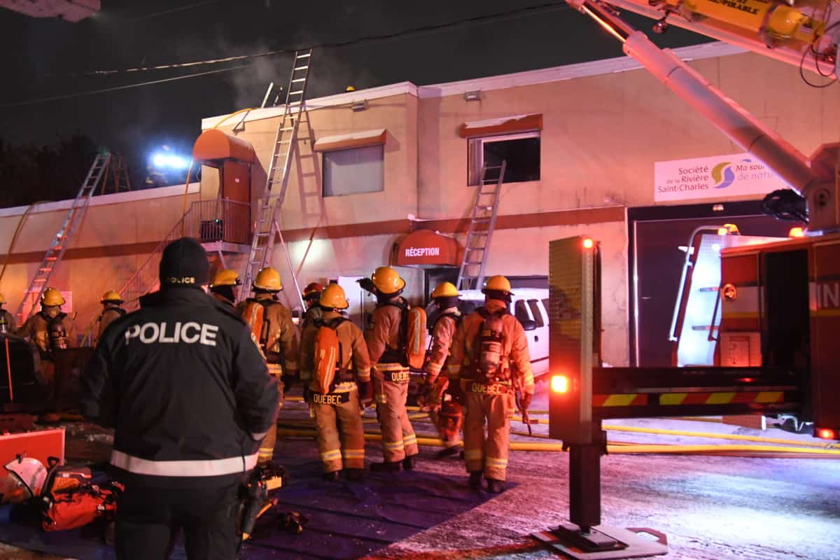 Philipe Nazon era el director de Éloquence Music Group, en Quebec.