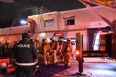 Philipe Nazon era el director de Éloquence Music Group, en Quebec.