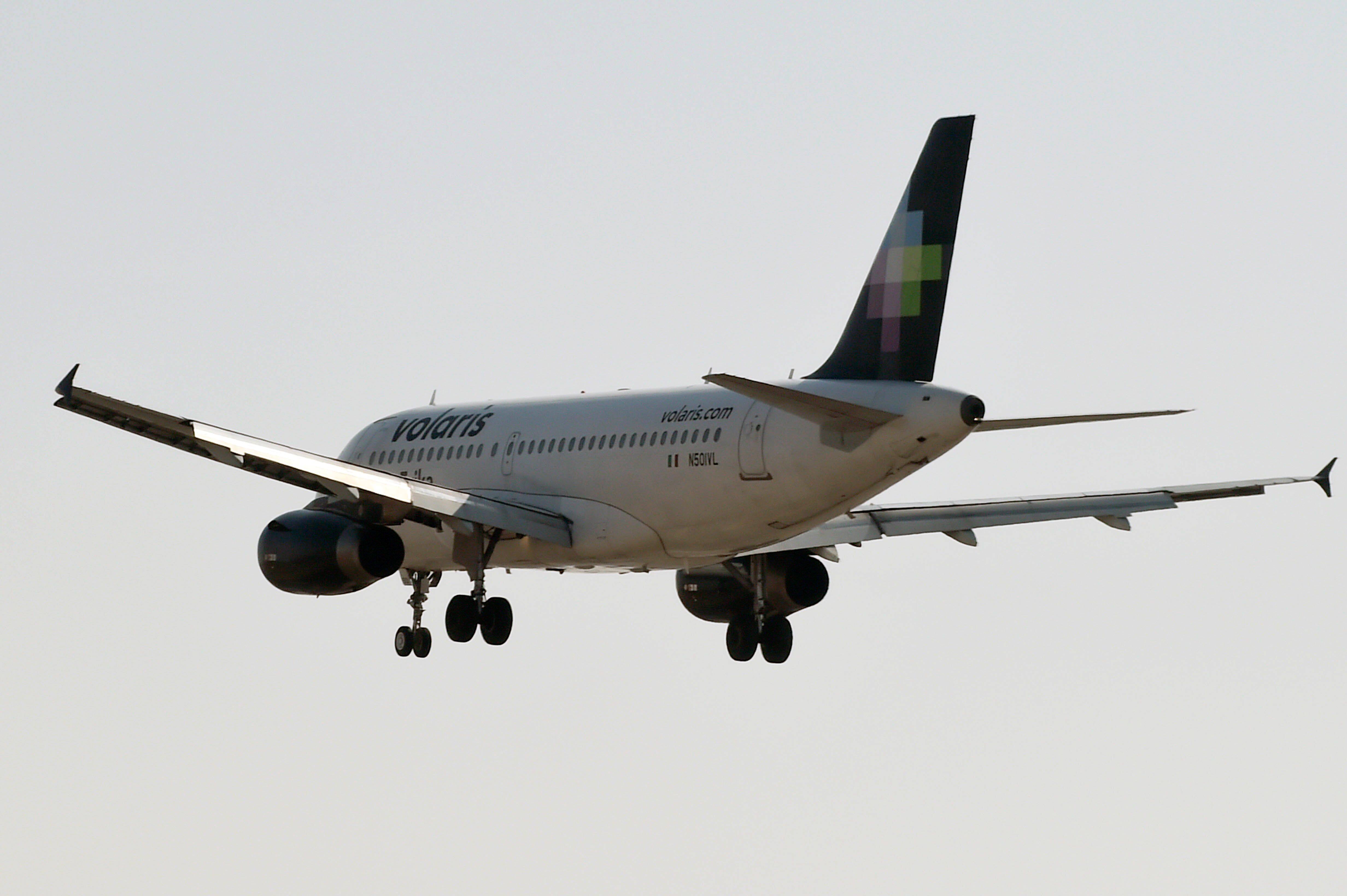 Un avion interrompt son atterrissage pour &eacute;viter une collision