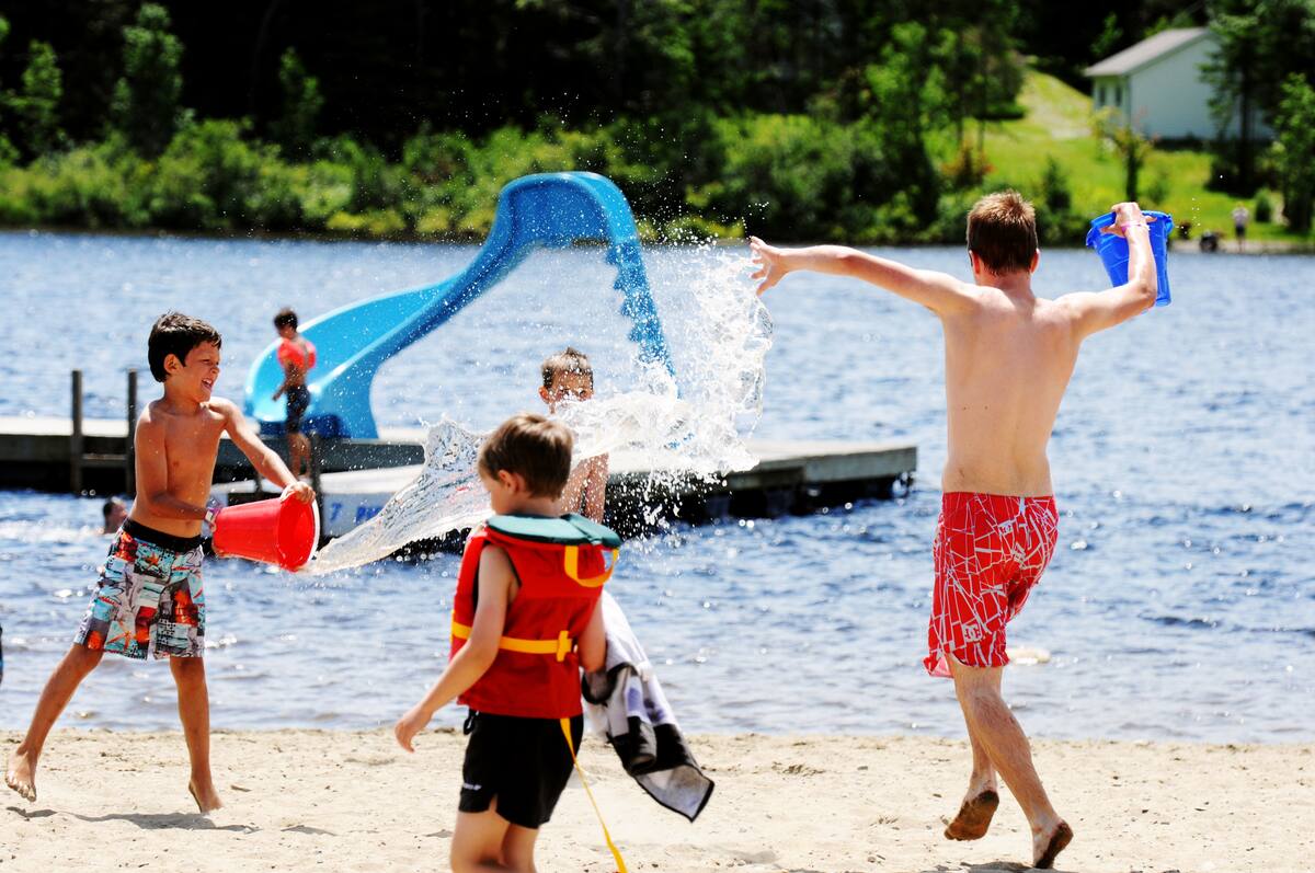 Les activit&eacute;s touristiques continuent d&rsquo;attirer les Qu&eacute;b&eacute;cois pour l&rsquo;&eacute;t&eacute; 2022