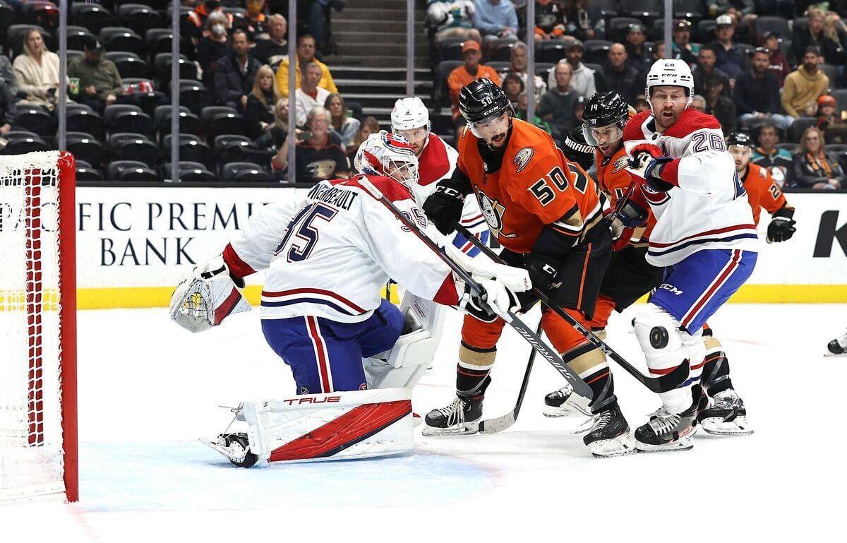 Le film d&rsquo;horreur se poursuit chez le Canadien