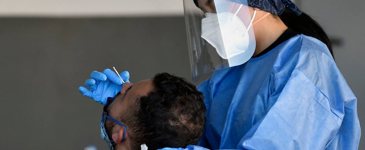 COVID-19: les cas augmentent dans les zones touristiques du Mexique