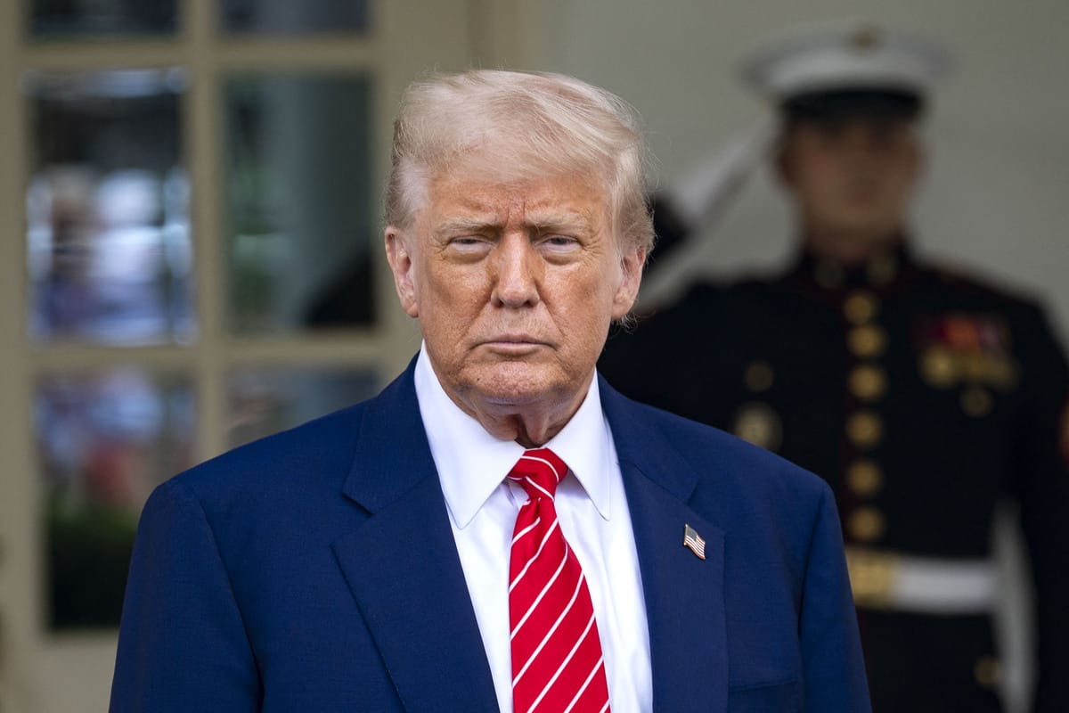 Trump annonce un d&eacute;cret pour faire baisser les prix des m&eacute;dicaments aux &Eacute;tats-Unis