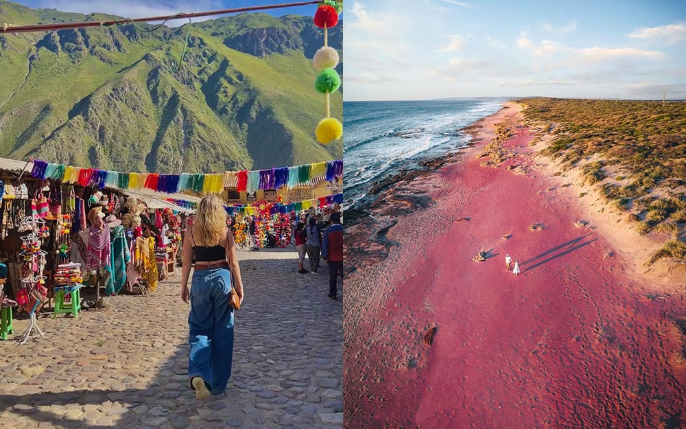 Les 52 régions du monde à visiter en 2025