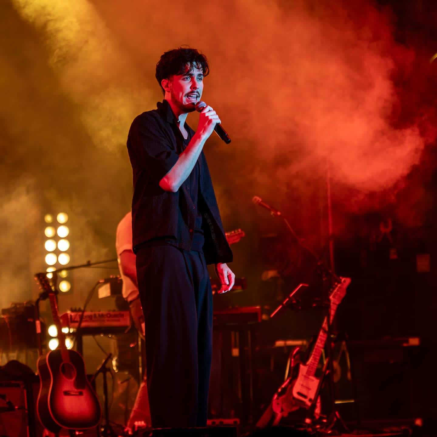 Il répond à la question brûlante de ses amours