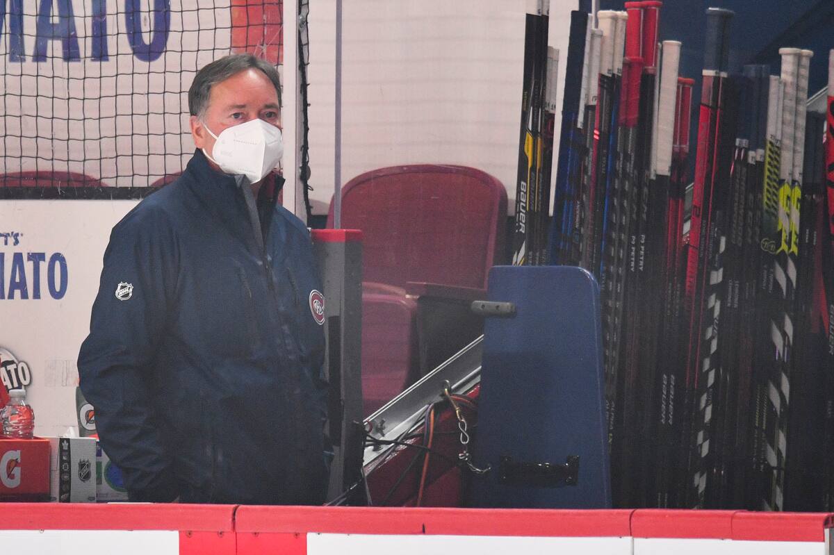 Un beau cadeau des joueurs &agrave; Pierre Gervais