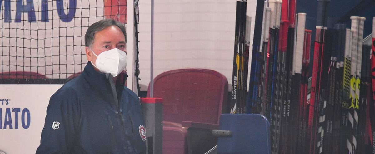 Canadien: la dernière saison de Pierre Gervais