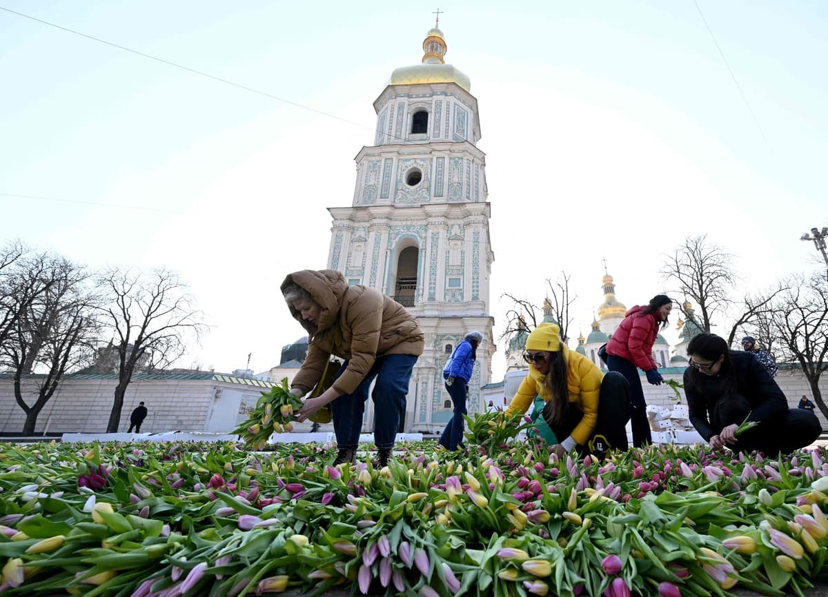 Moscou annonce un &laquo;rapprochement&raquo; des positions dans ses pourparlers avec Ky&iuml;v
