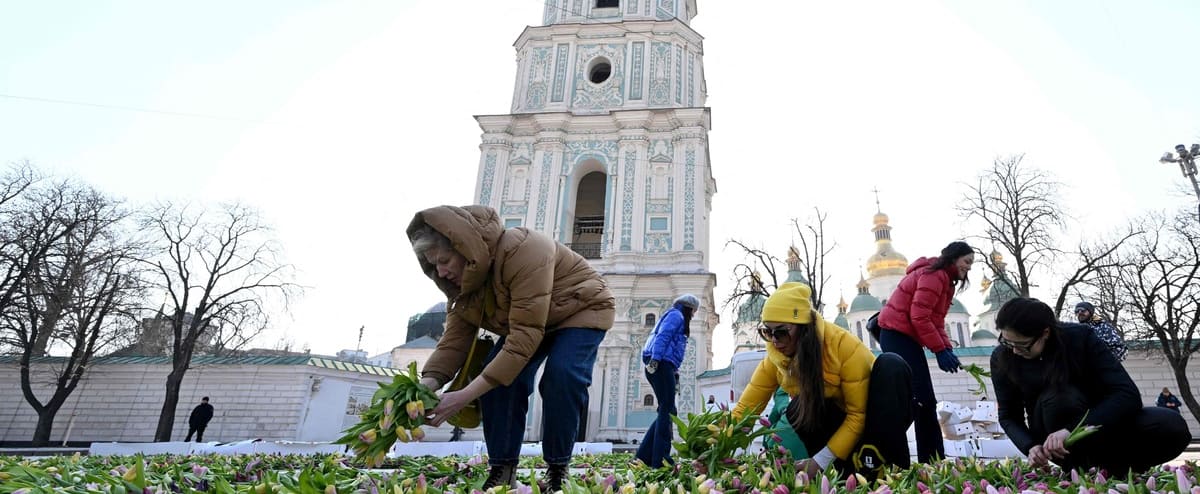 Moscou annonce un «rapprochement» des positions dans ses pourparlers avec Kyïv