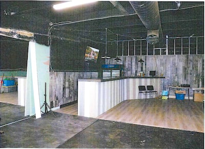 Carl St-Louis y Kevin