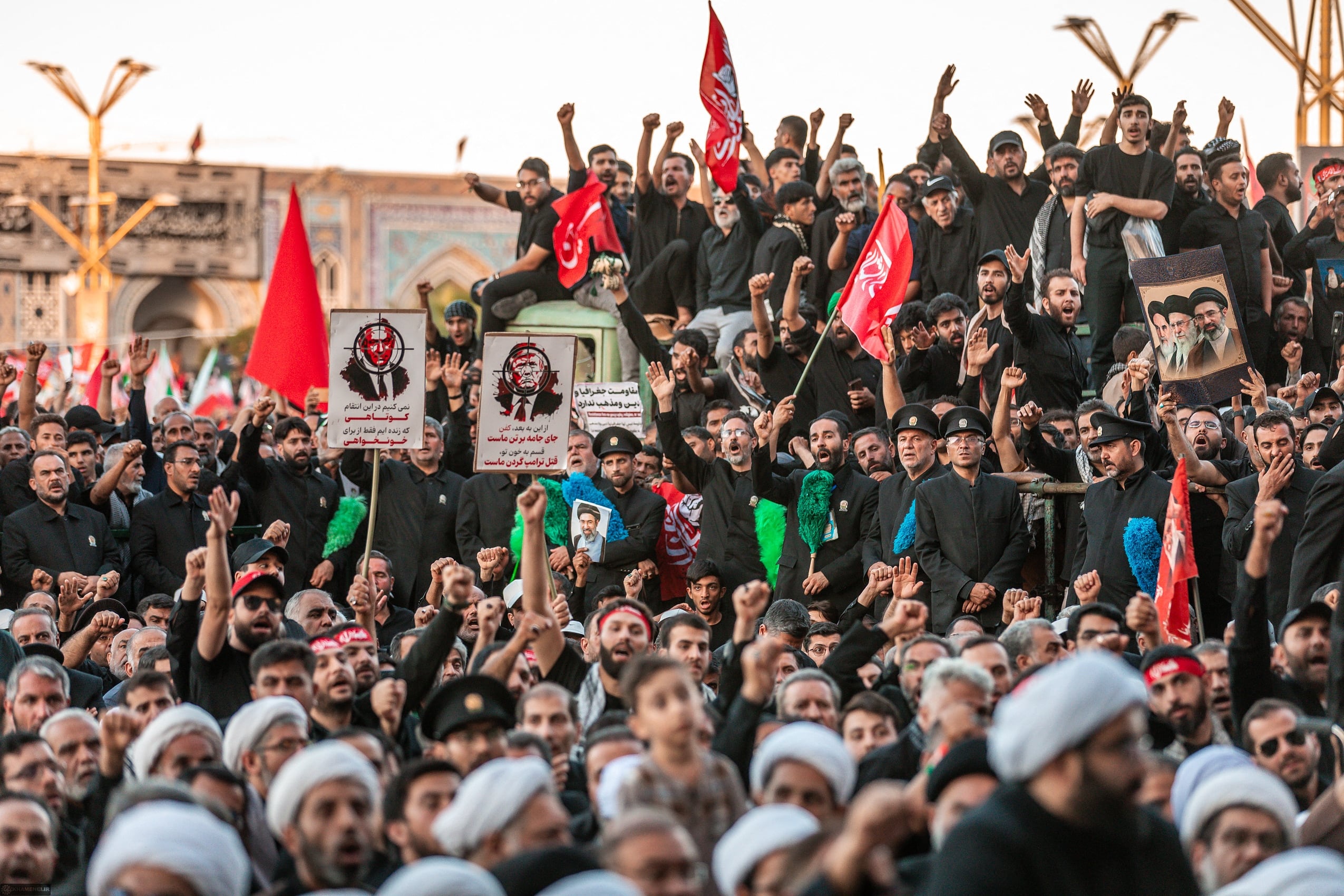 Iran threatens to strike Israel in case of attack on its infrastructure