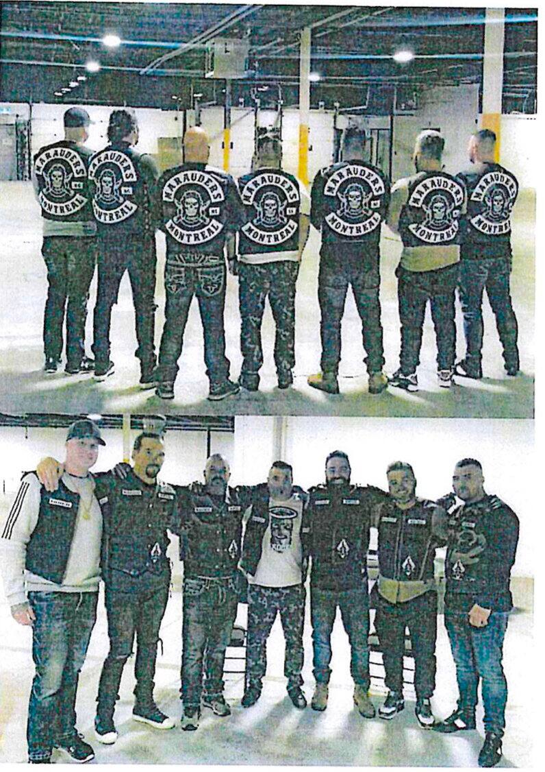 Carl St-Louis y Kevin 