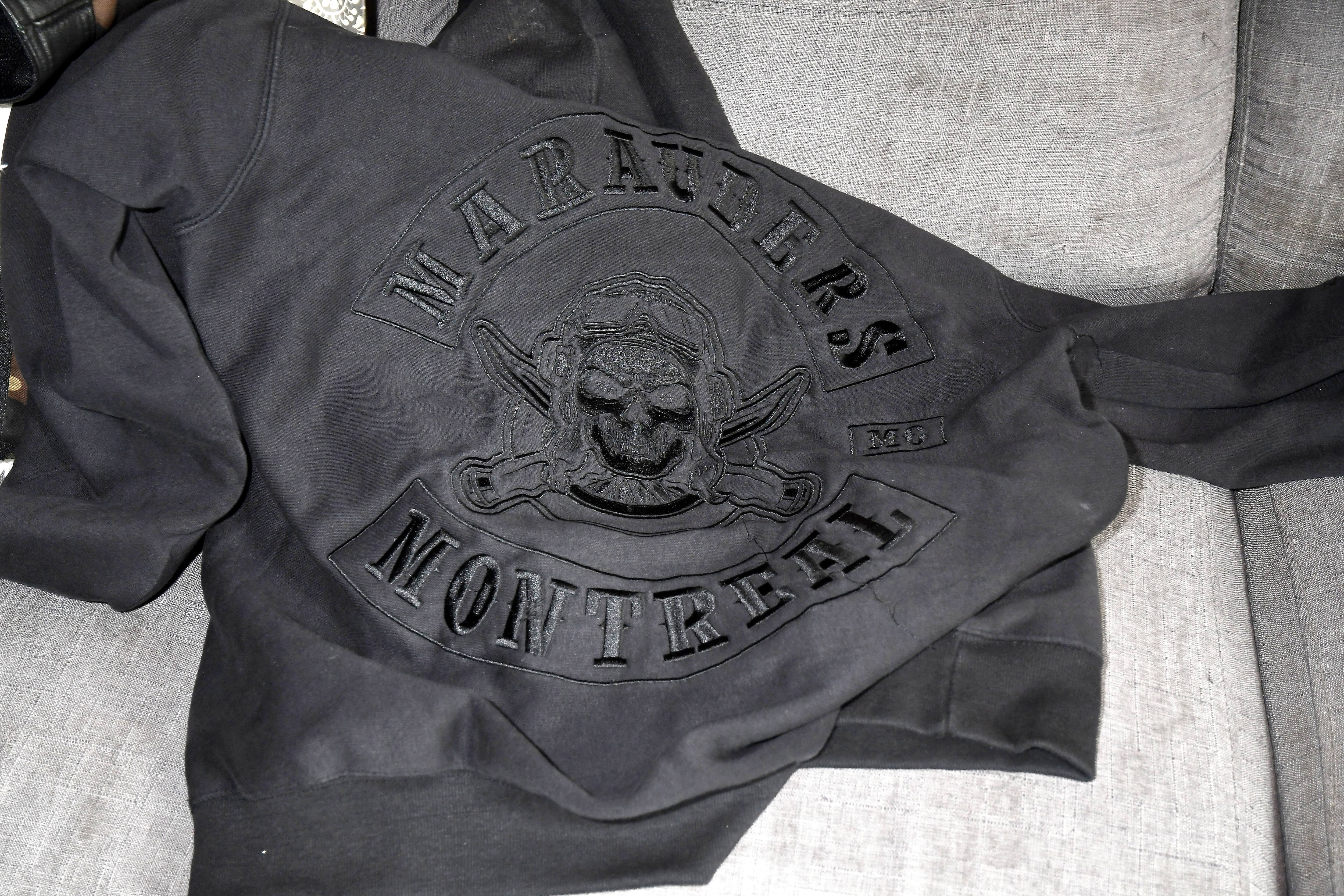 Carl St-Louis y Kevin 