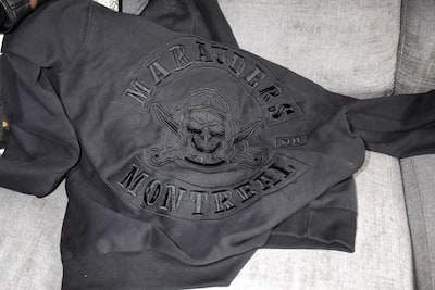 Carl St-Louis y Kevin