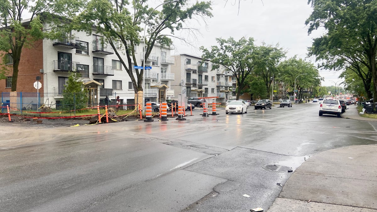 Des résidents inquiets de la violence dans Montréal-Nord après deux meurtres