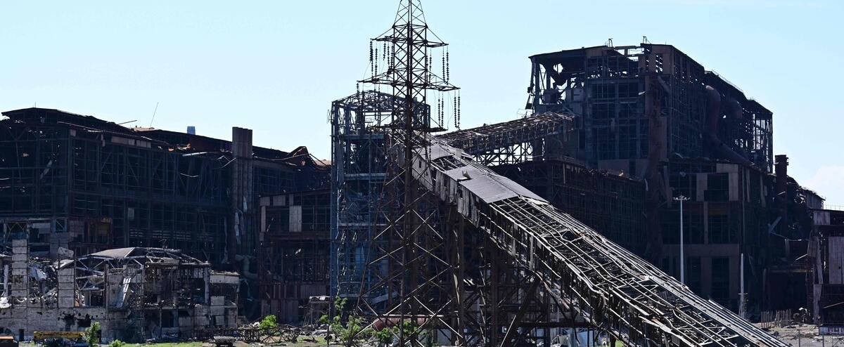 Kyïv récupère les corps de combattants d'Azovstal dans un échange avec Moscou