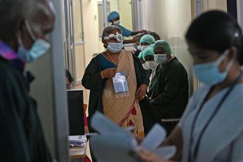 Millions of Indians regain their sight for free thanks to McDonald's-inspired solidarity surgery