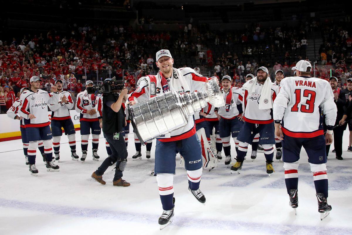 Alex Chiasson: l&rsquo;&eacute;tudiant de 33 ans qui r&ecirc;ve encore &agrave; la LNH