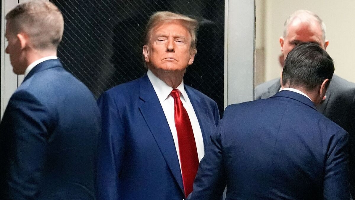 Donald Trump's lead melts like ice in the sun Donald Trump's lead melts like ice in the sun