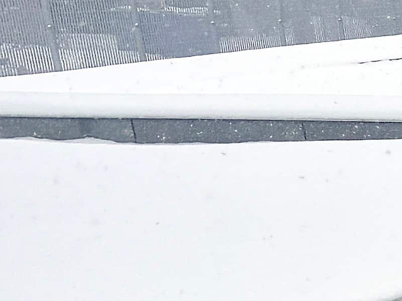 Le REM à larrêt un jour sur quatre depuis le lancement de lantenne Deux - Montagnes