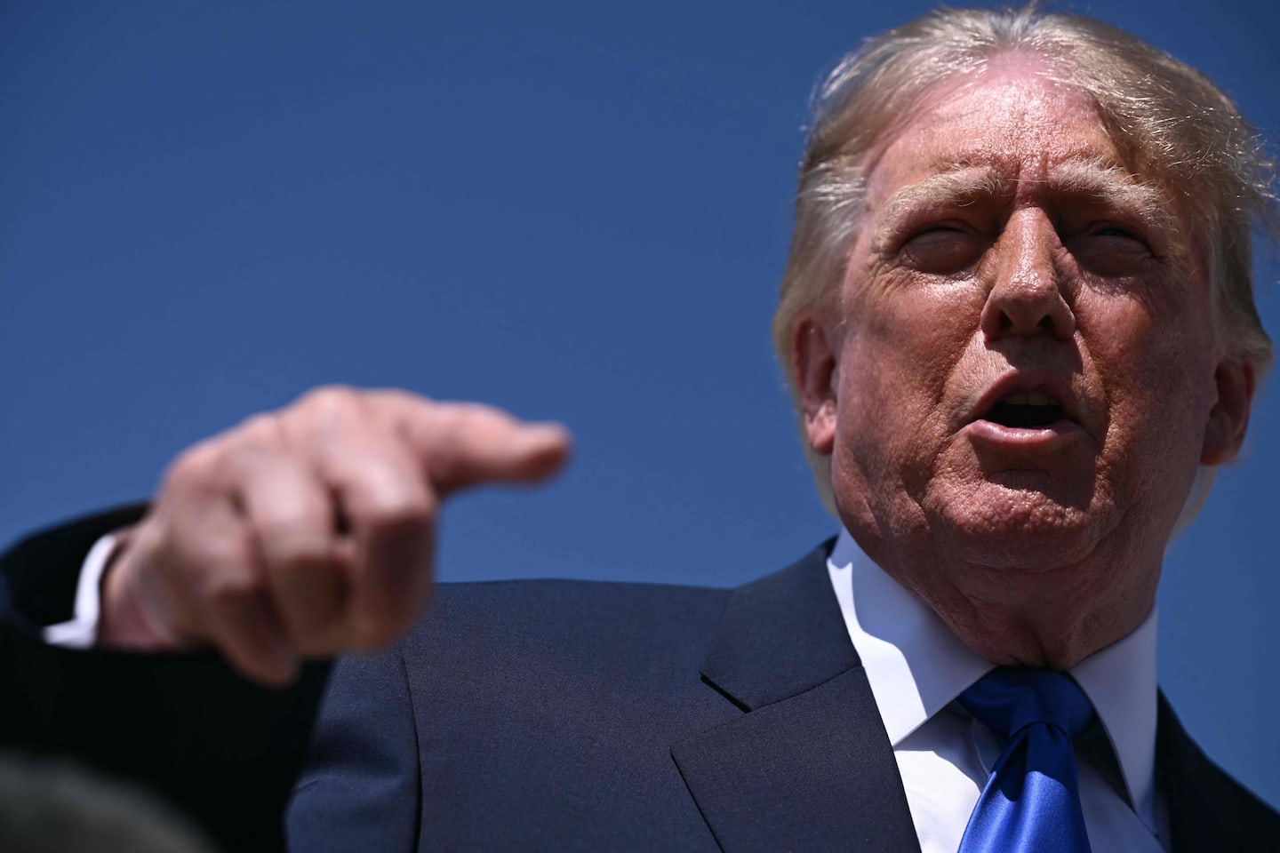 Stéphan Bureau estime qu'une défaite électorale de Trump aura peu d'impact réel