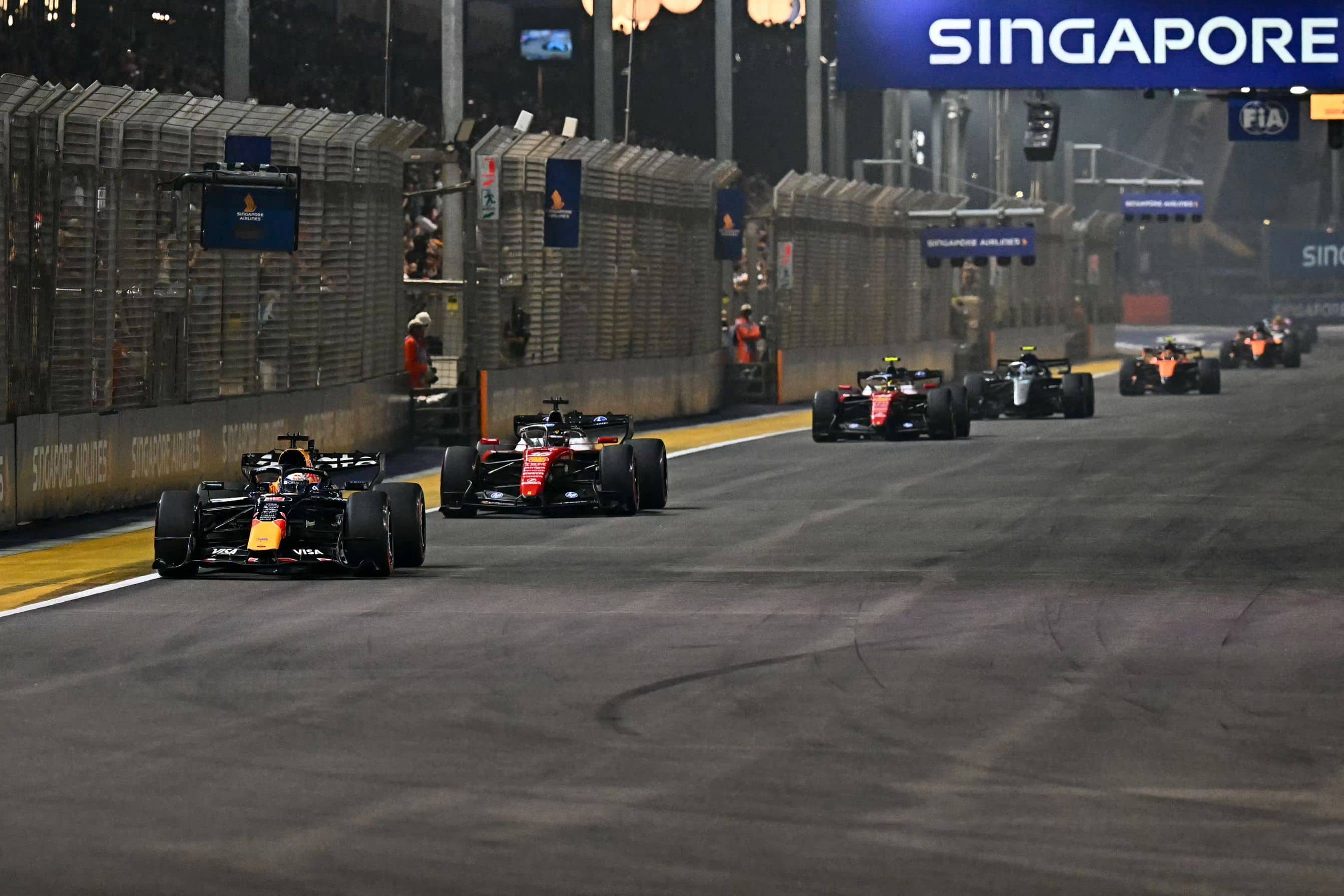F1 et guerre au Moyen-Orient : Une décision sur la fin de saison doit tomber très bientôt