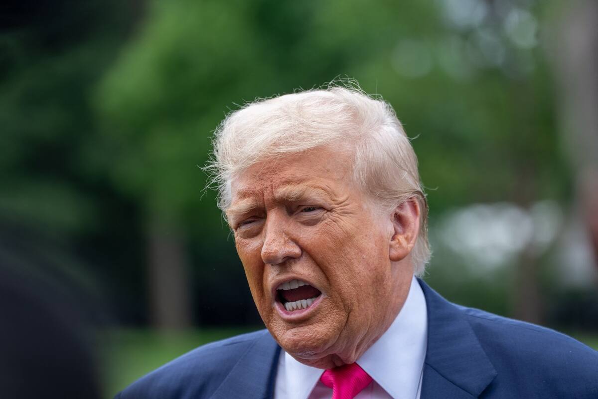 Affaire Epstein: Donald Trump s&rsquo;emporte contre ses &laquo;anciens&raquo; partisans et les d&eacute;mocrates