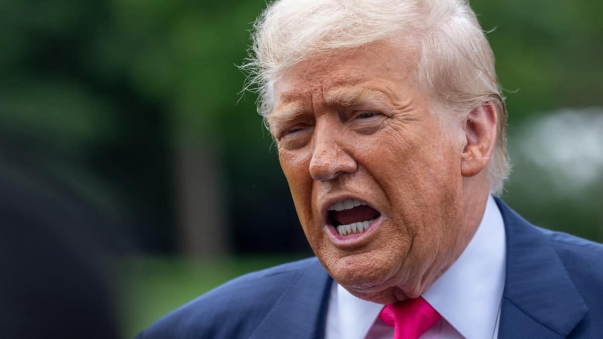 Affaire Epstein: Donald Trump s’emporte contre ses «anciens» partisans et les démocrates