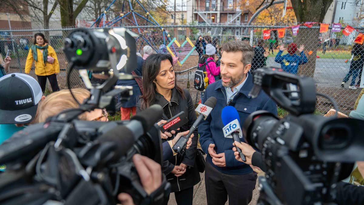 Le civisme commence par un ventre plein