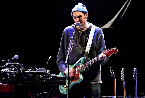 Soirée immense avec Pearl Jam au Center Vidéotron