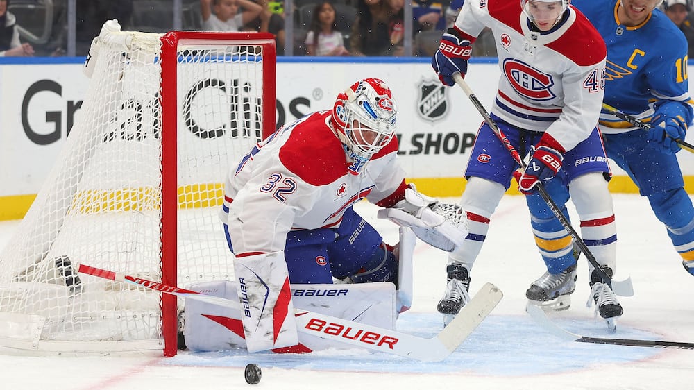 EN DIRECT: Canadien - Blues