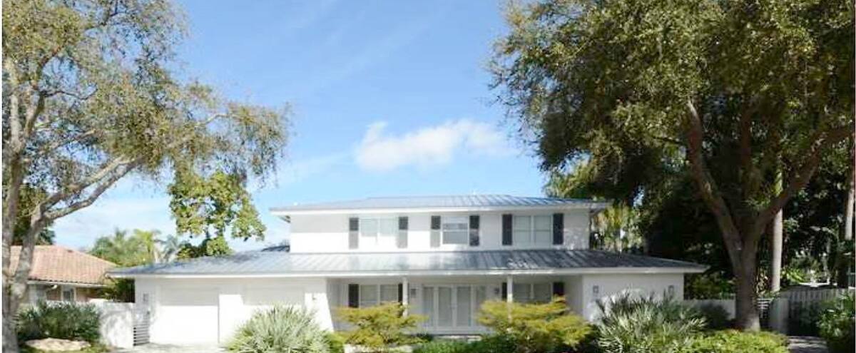 La maison en Floride de 5 M$ d’un fraudeur allégué dans la mire des autorités